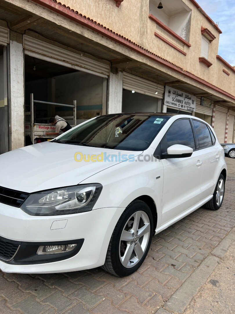 Volkswagen Polo 2013 Life