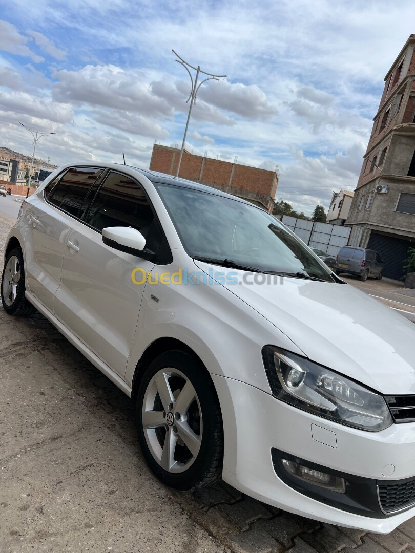 Volkswagen Polo 2013 Life