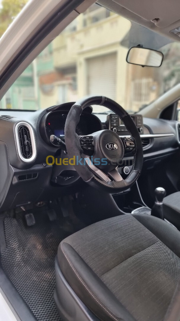 Kia Picanto 2018 Lx Start +