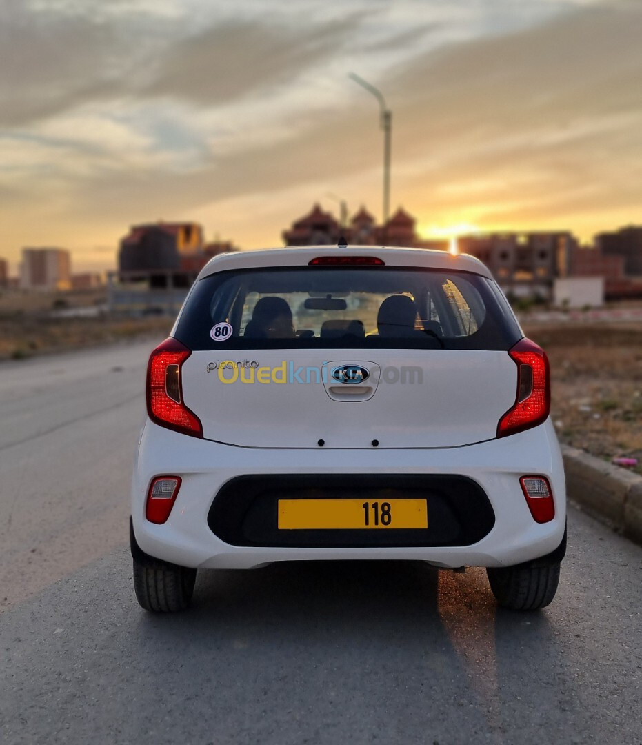 Kia Picanto 2018 Lx Start +