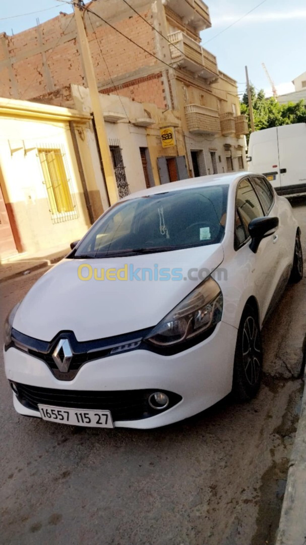 Renault Clio 4 2015 Limited