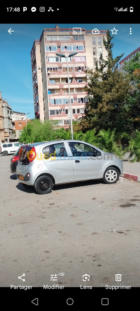 Chery Qq 2017 