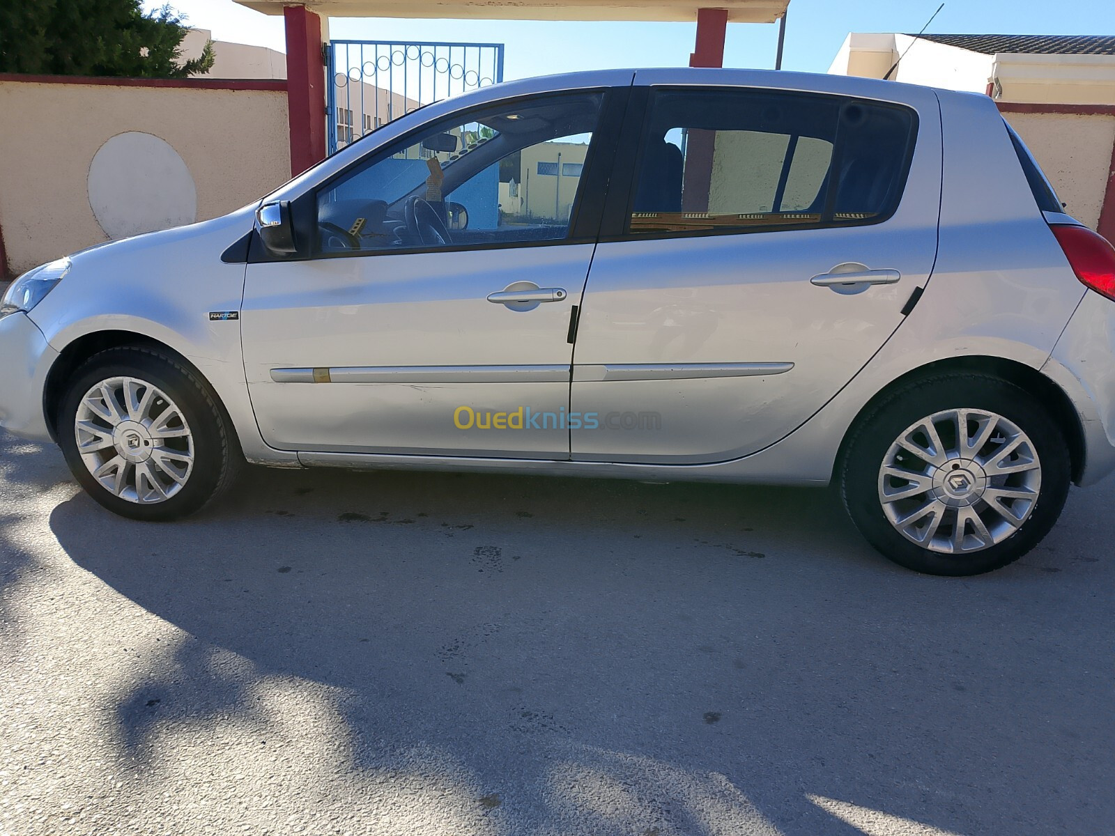 Renault Clio 3 2012 