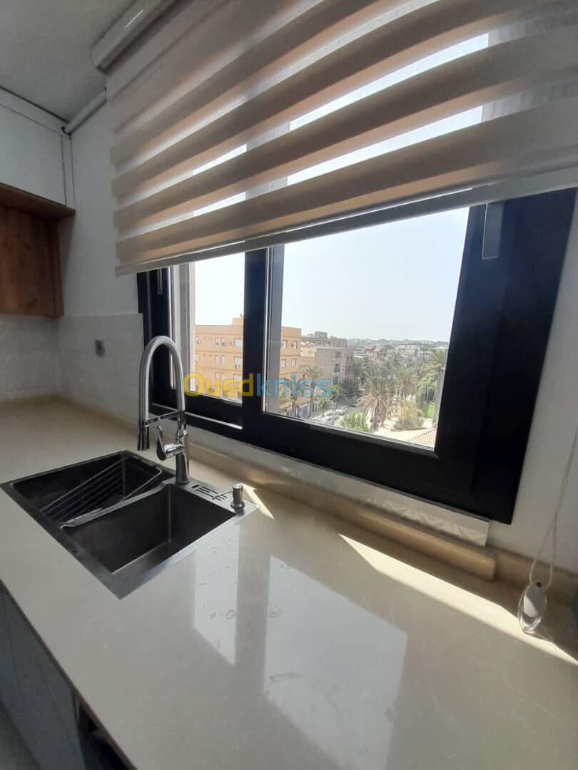 Vente Appartement F3 Alger El mouradia