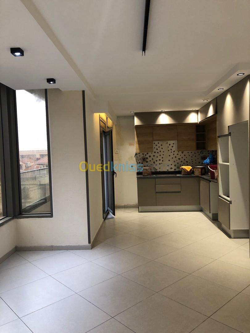 Vente Appartement F3 Alger Bordj el kiffan