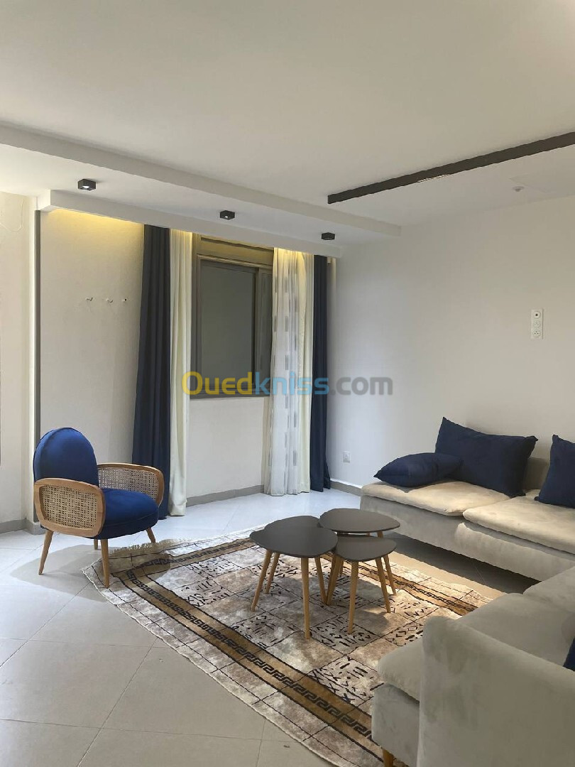 Vente Appartement F4 Alger Bab ezzouar