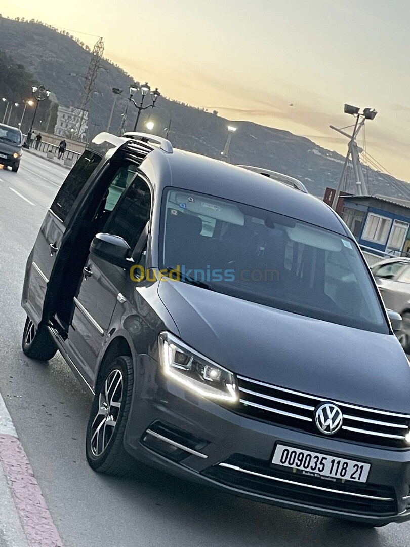 Volkswagen Caddy 2018 