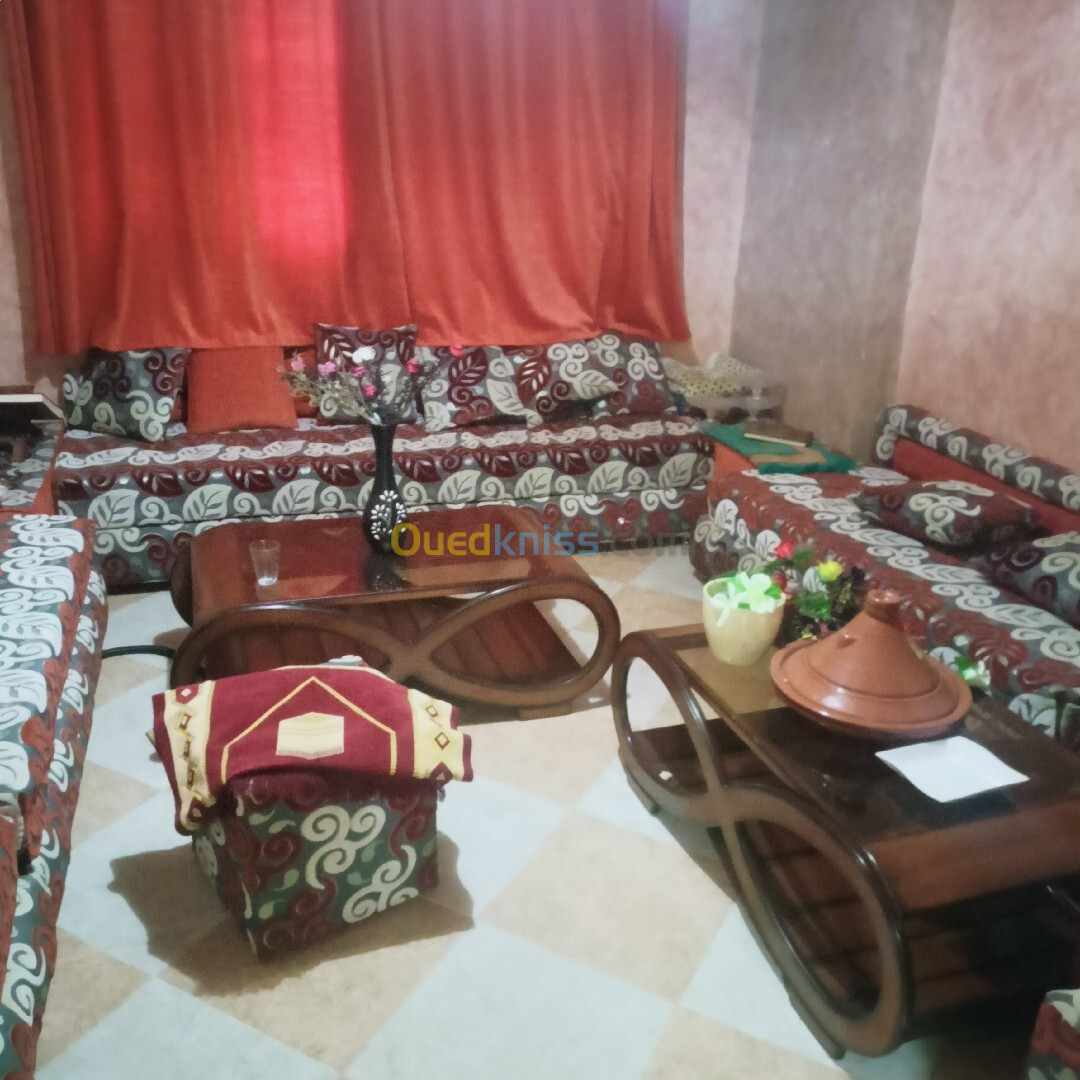 Vente Appartement F3 Tlemcen Chetouane