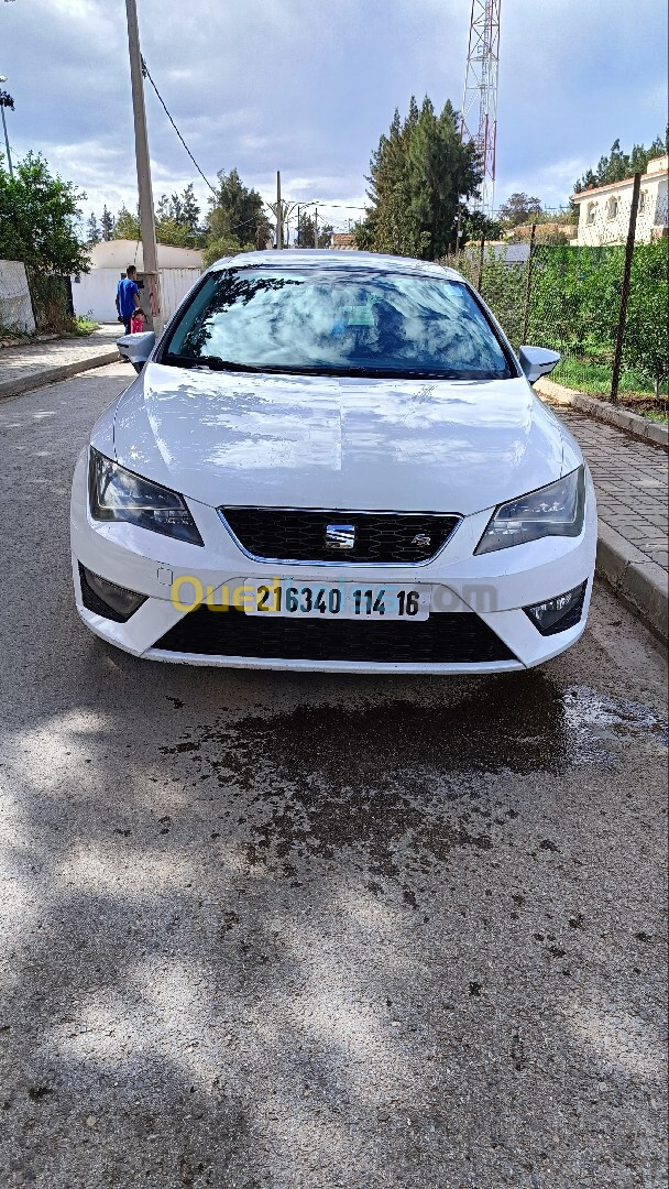 Seat Leon 2014 