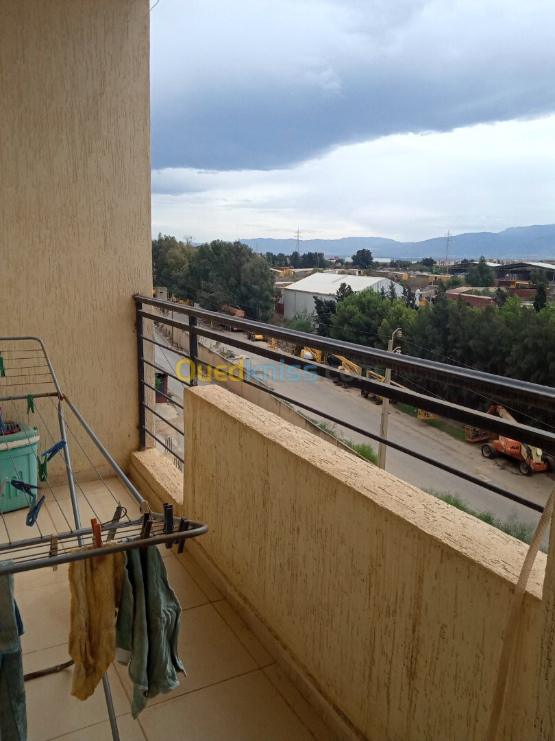 Vente Appartement F3 Tipaza Bou ismail