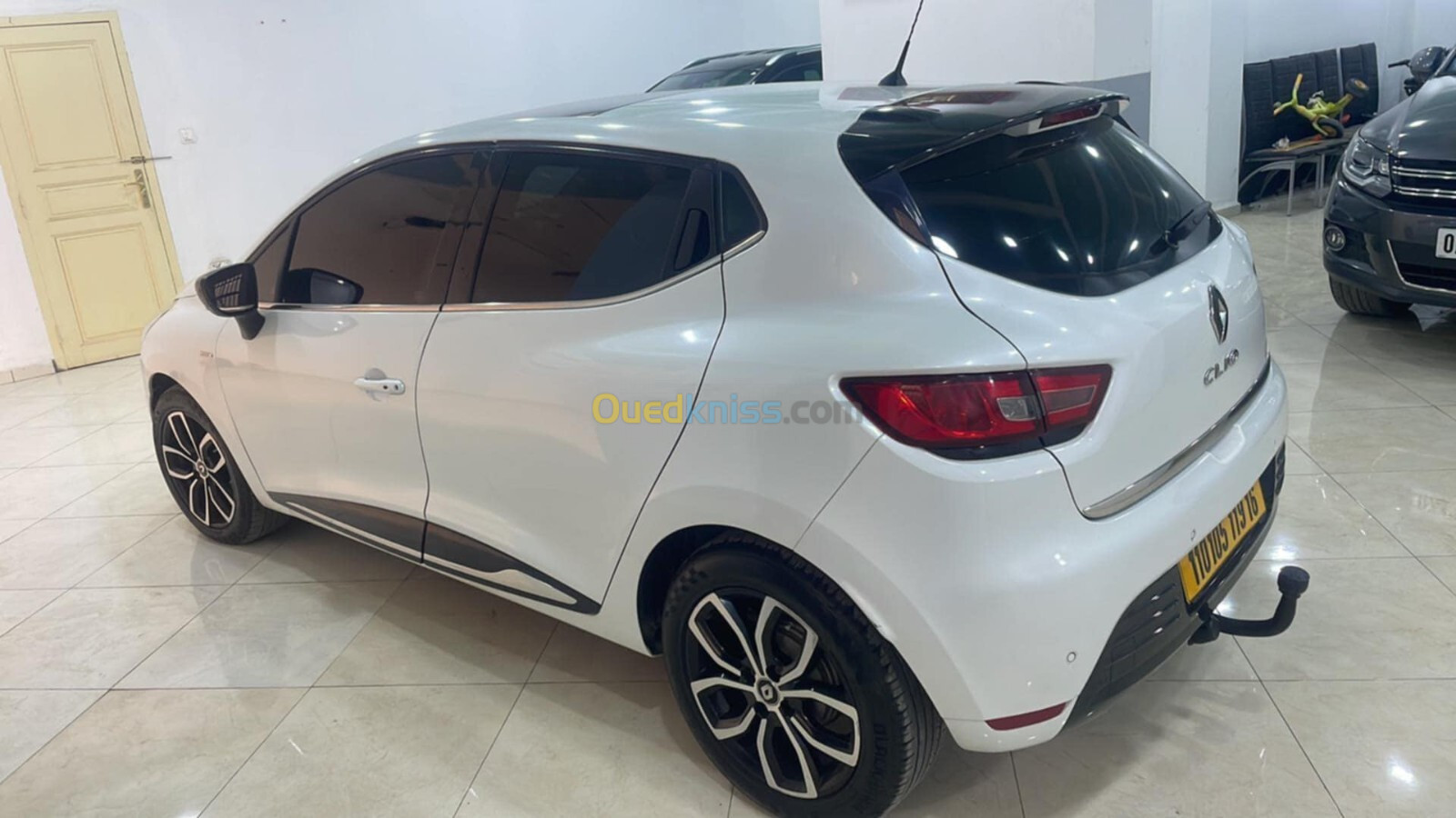 Renault Clio 4 2019 Limited 2