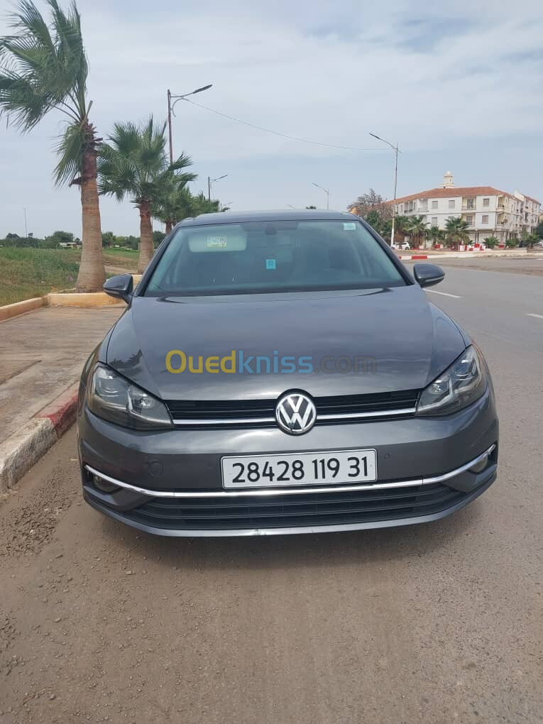 Volkswagen Golf 7 2019 R-Line