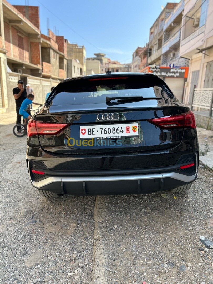 Audi Q3 2023 S line