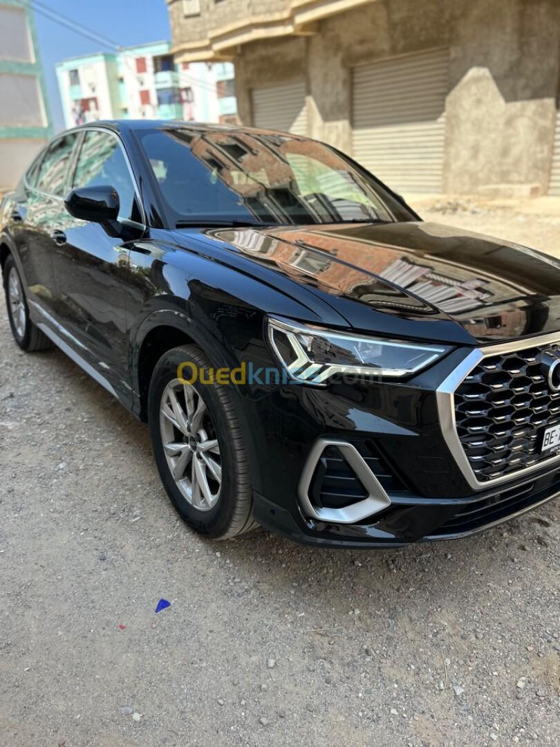 Audi Q3 2023 S line