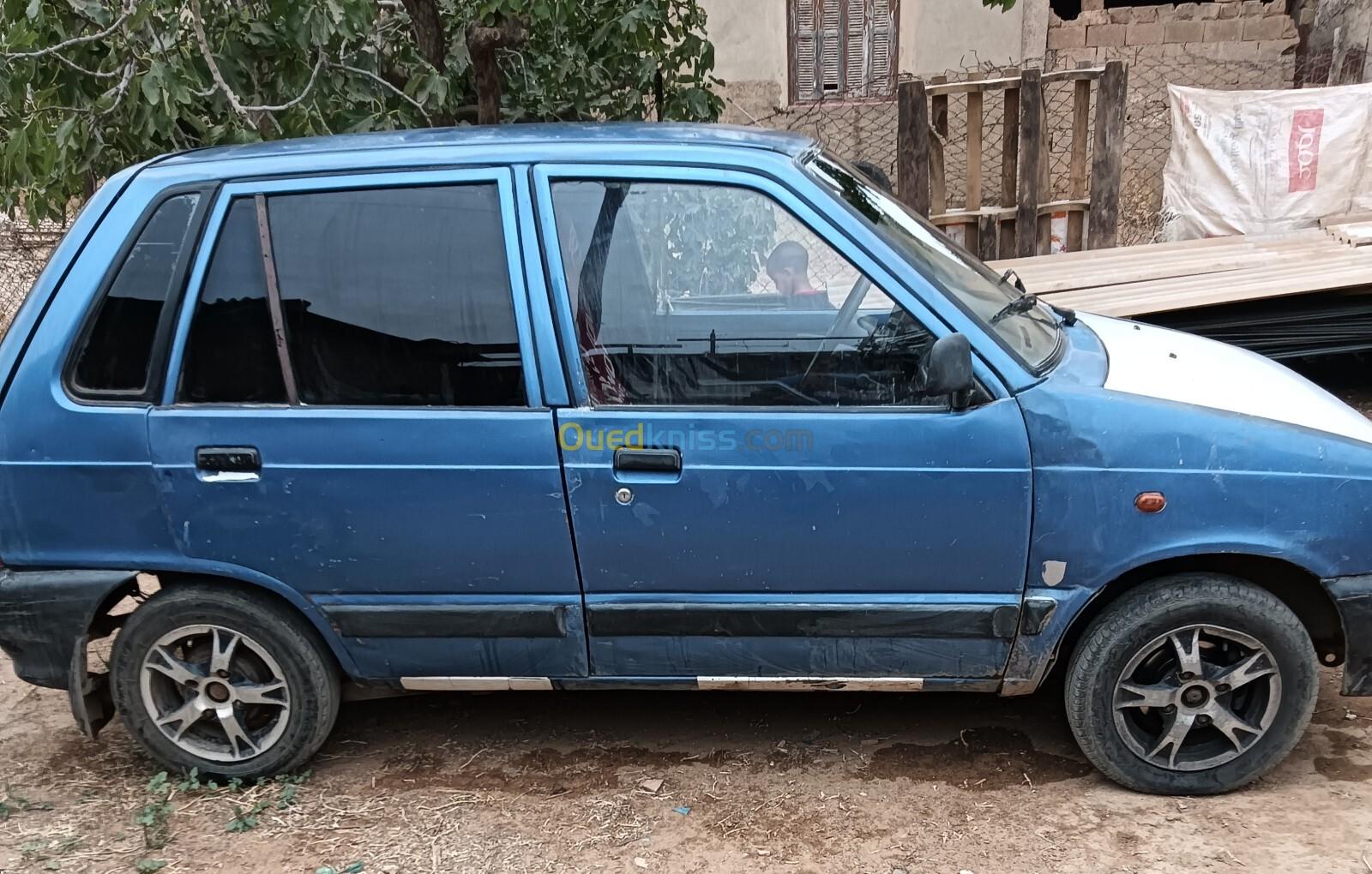 Suzuki Maruti 800 2005 Maruti 800