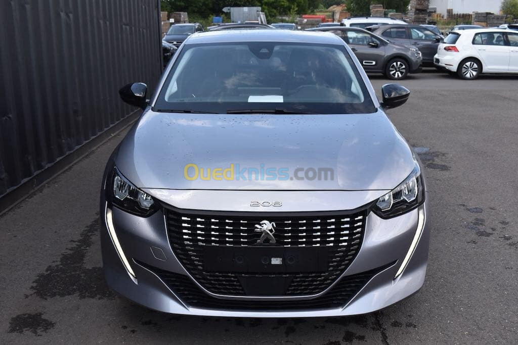 Peugeot 208 2022 Allure