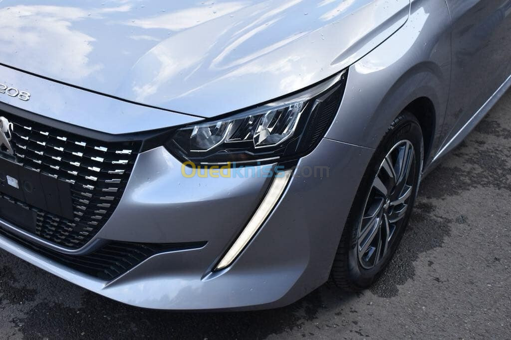 Peugeot 208 2022 Allure