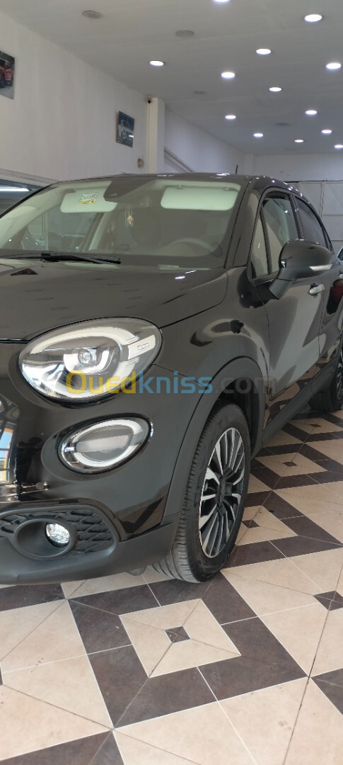 Fiat 500x 2024 Club