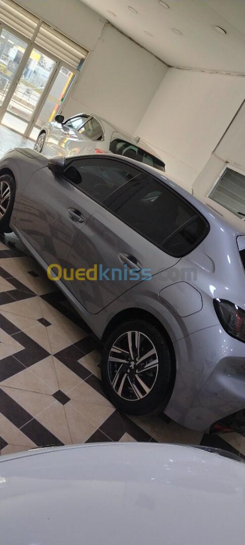 Peugeot 208 2022 Allure