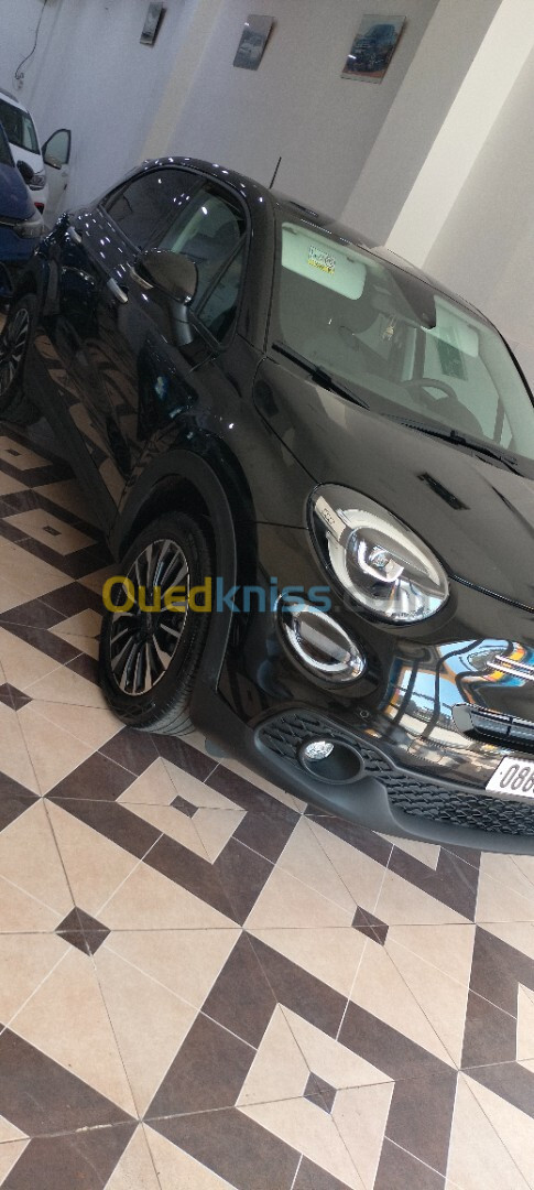 Fiat 500x 2024 Club