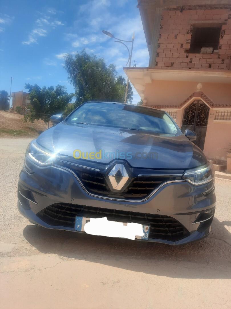 Renault Mégane 4 2021 