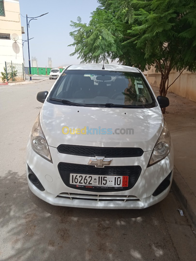 Chevrolet New Spark 2015 Luxe