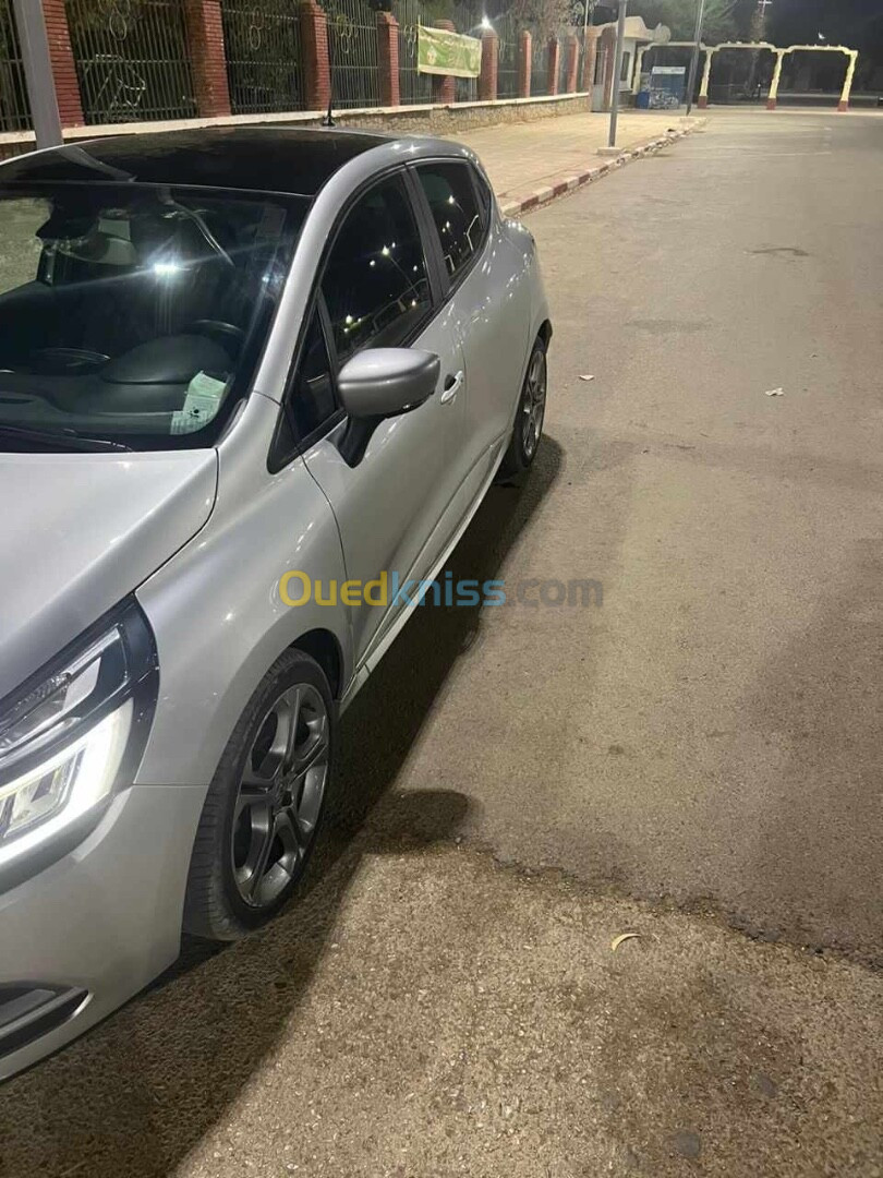 Renault Clio 4 2019 Gt line