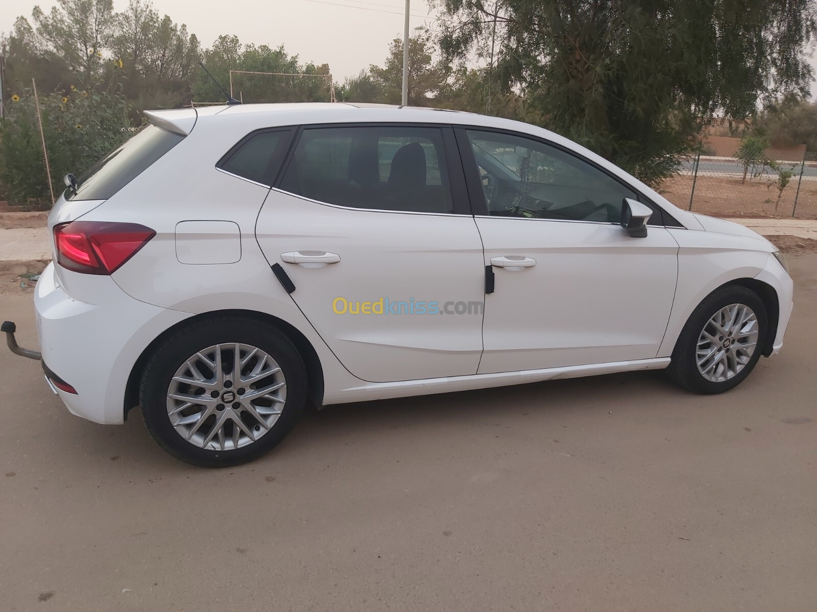 Seat Ibiza 2018 High Facelift