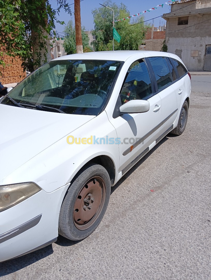 Renault Laguna 2 2002 Laguna 2