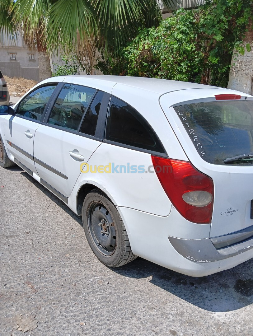 Renault Laguna 2 2002 Laguna 2