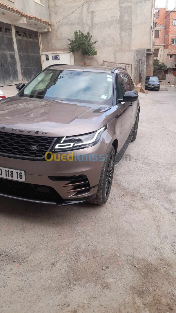 Land Rover Velar 2018 