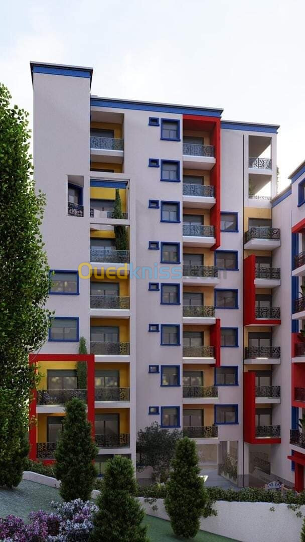 Vente Appartement F3 Béjaïa Bejaia