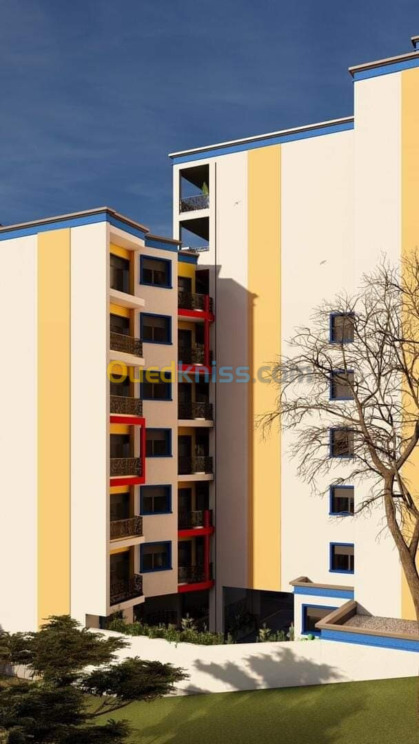 Vente Appartement F3 Béjaïa Bejaia