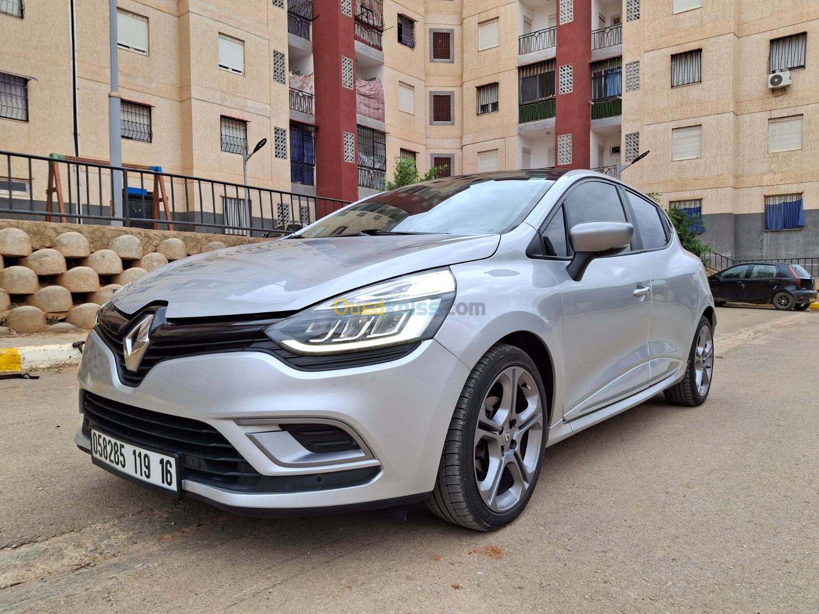 Renault Clio 4 2019 GT Line +