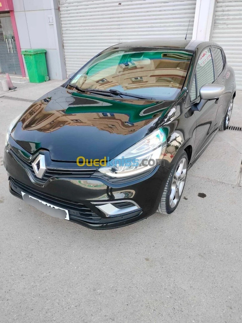 Renault Clio 4 2019 GT Line +