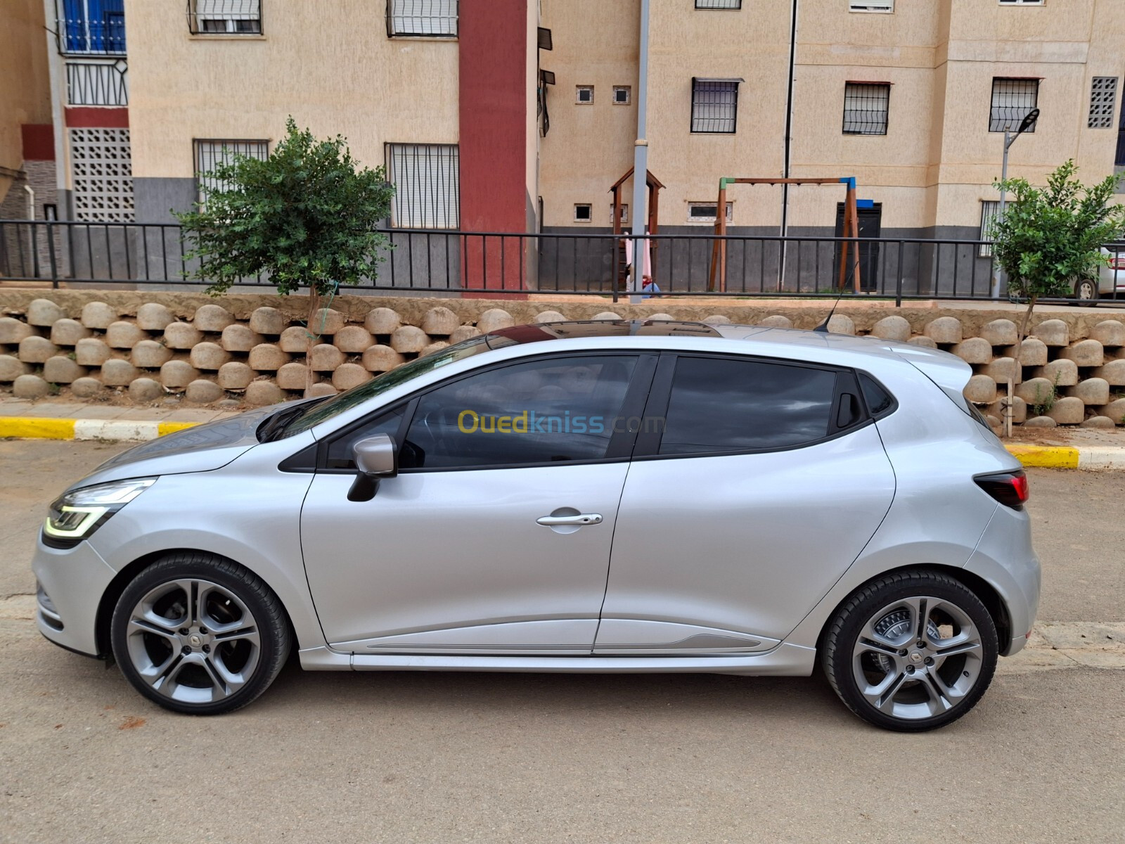 Renault Clio 4 2019 GT Line +