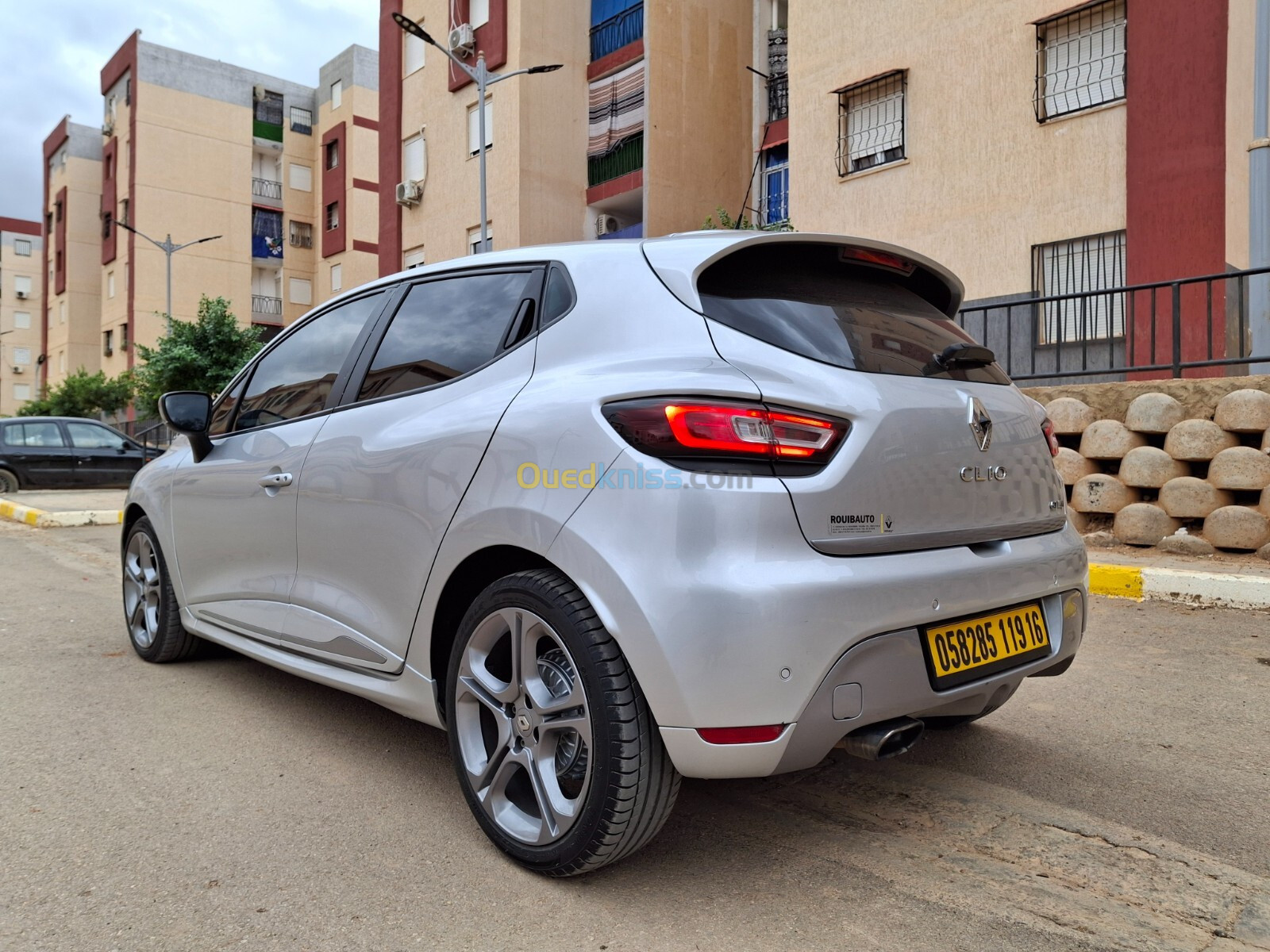 Renault Clio 4 Facelift 2019 GT-Line