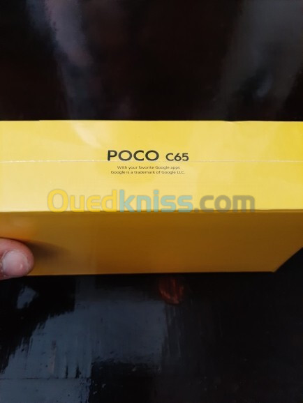 Poco C65