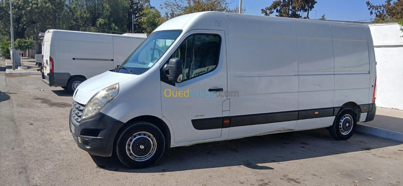 Renault Master 3 2012