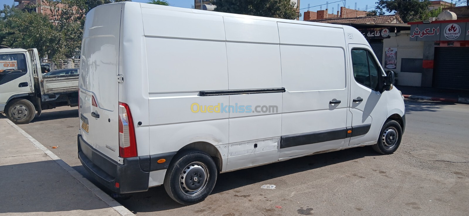 Renault Master 3 2012