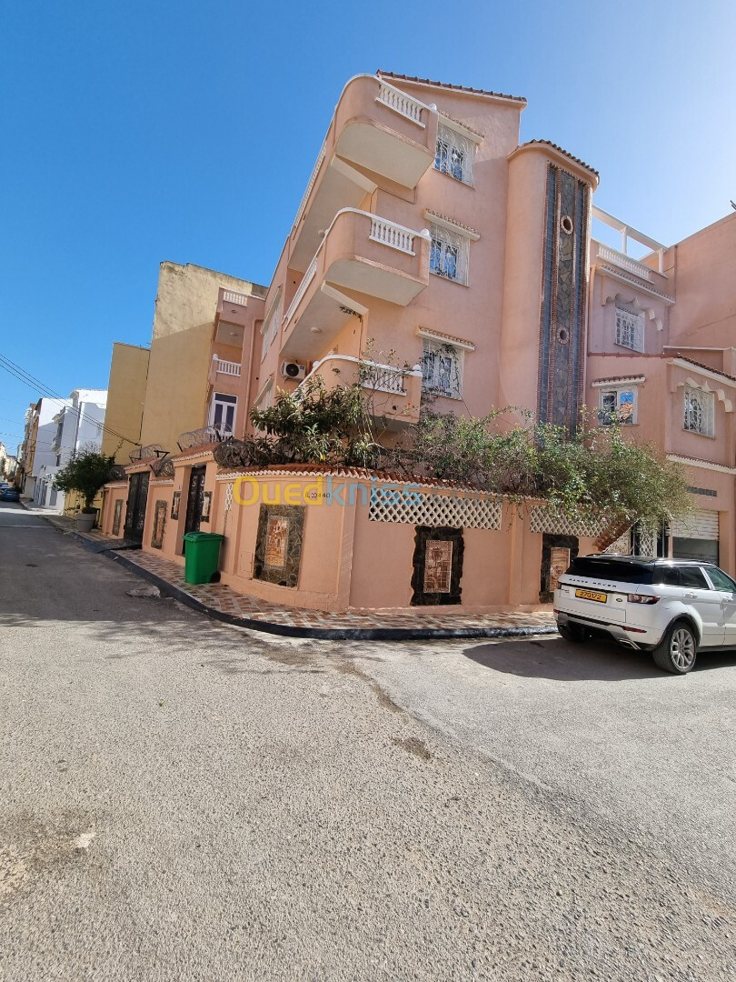 Vente Villa Alger Cheraga