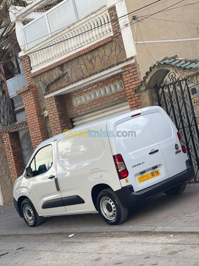 Fiat doblo 2024 doblo