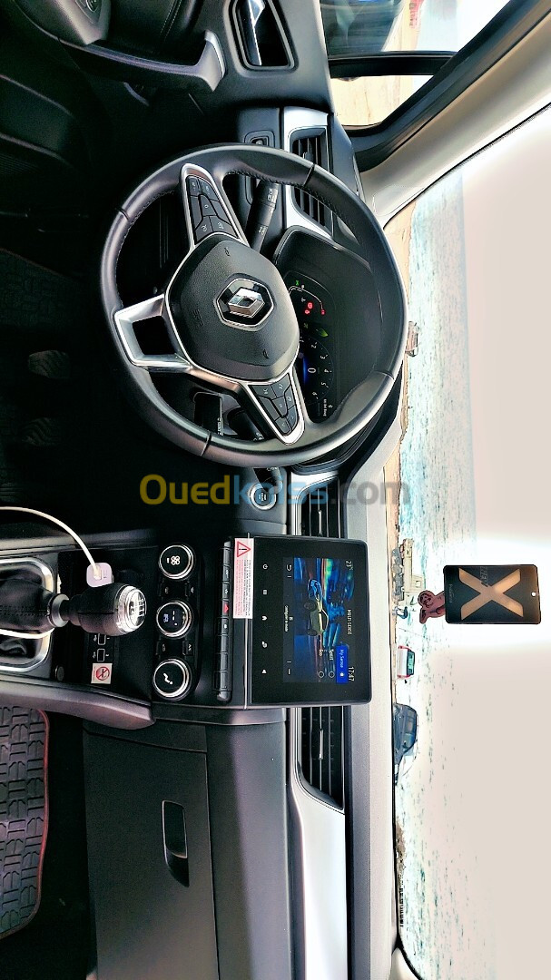 Renault Captur 2023 Tekno