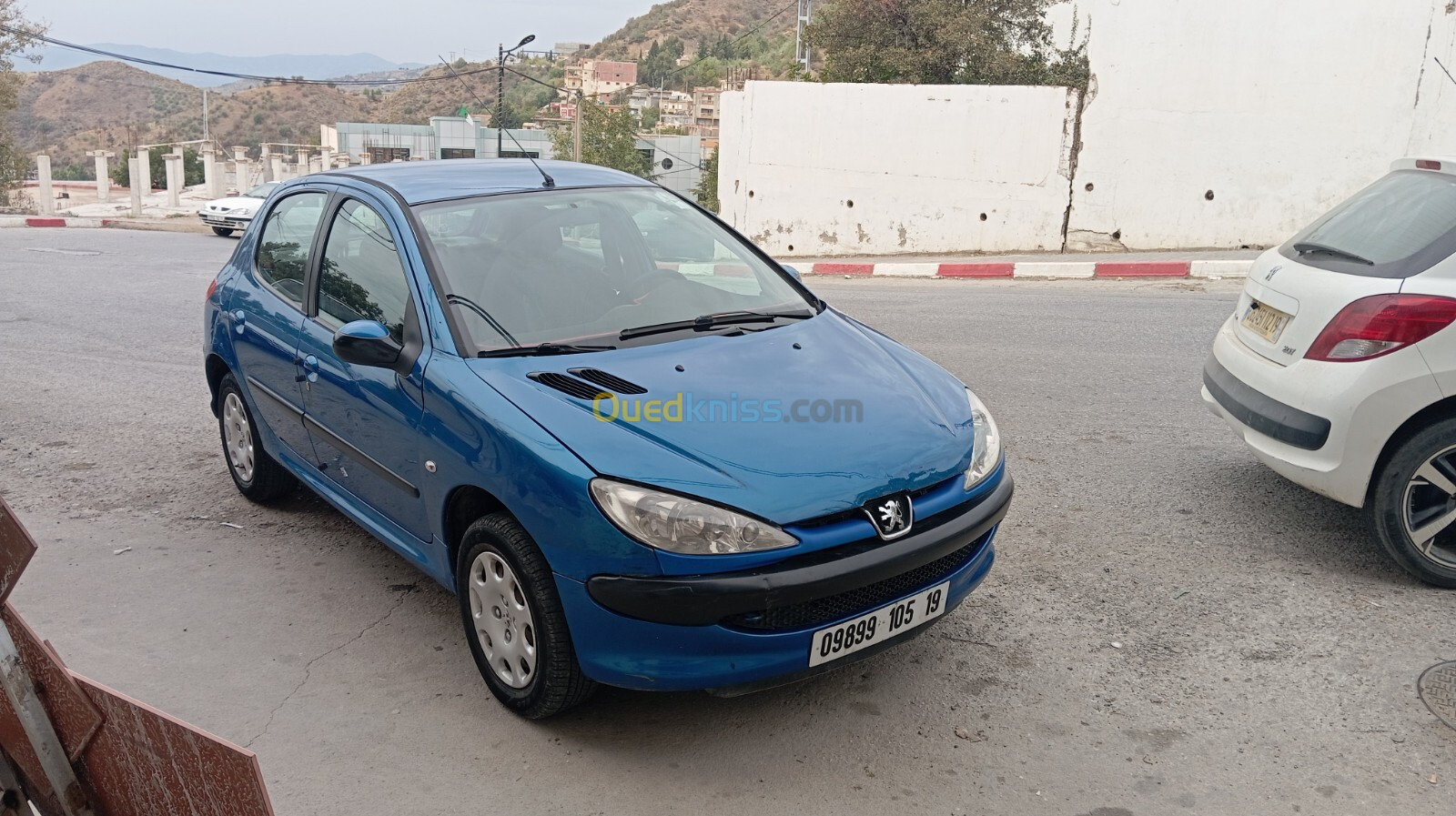 Peugeot 206 2005 206