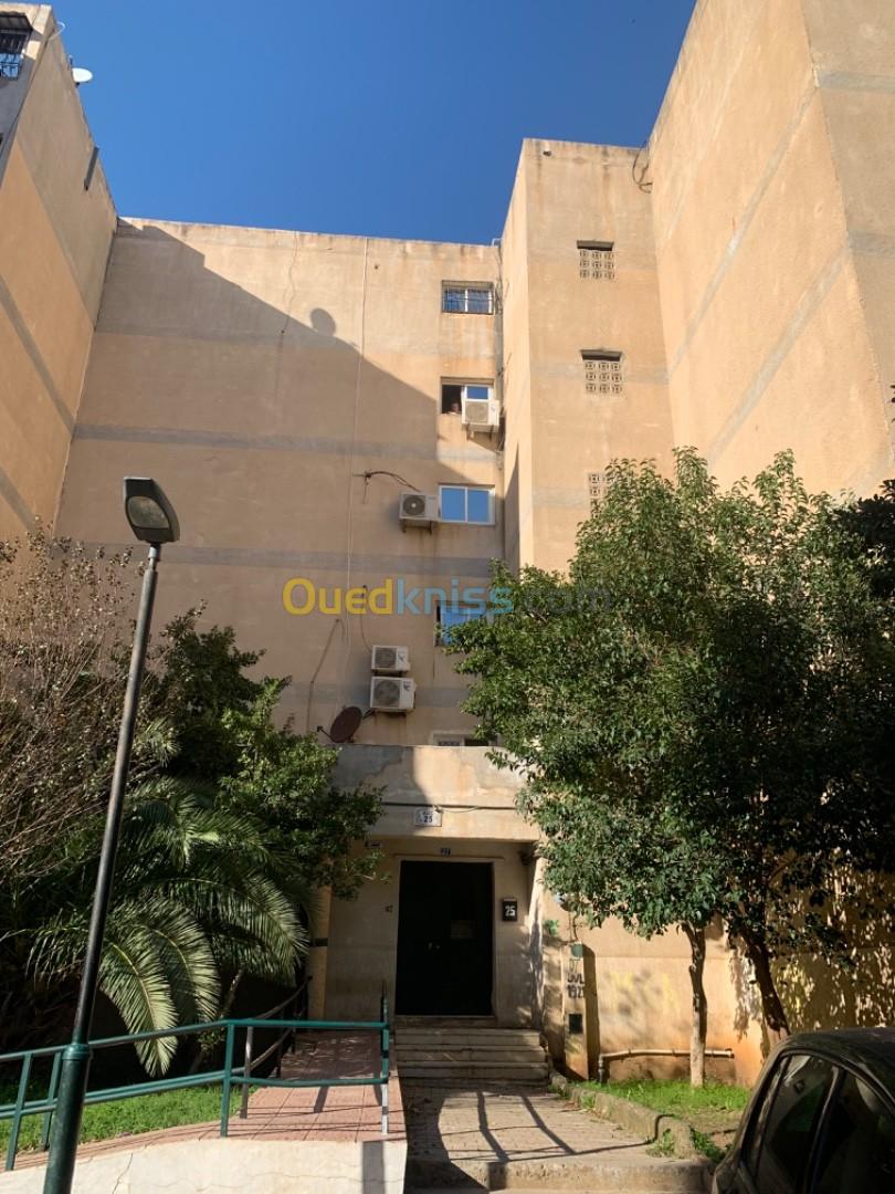 Vente Appartement F3 Alger Rouiba