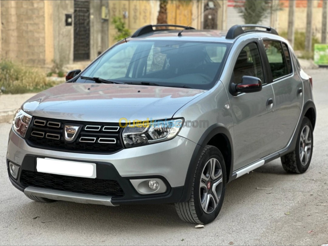 Dacia Sandero 2019 Techroad