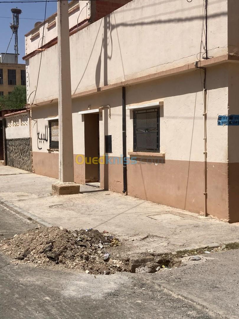 Vente Appartement Sidi Bel Abbès Mostefa ben brahim