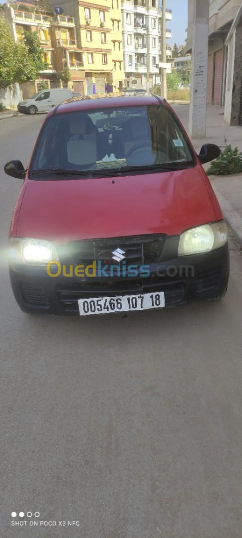 Suzuki Alto 2007 Alto