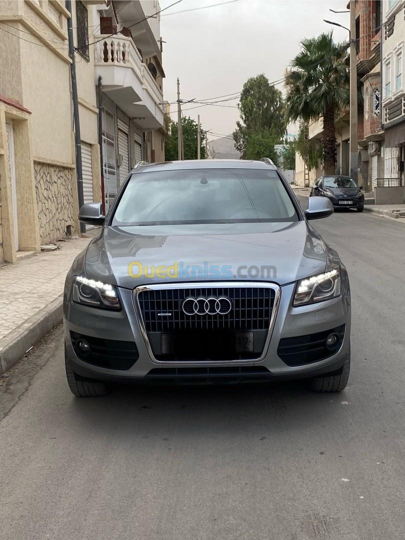 Audi Q5 2011 Off Road