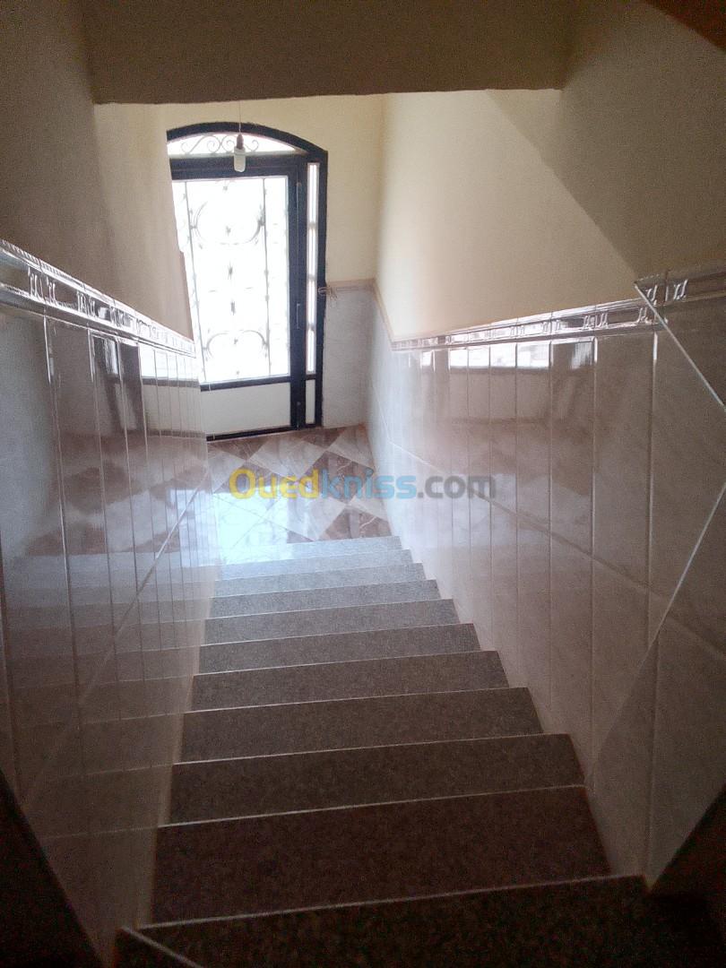 Location Appartement F2 Tlemcen Marsa ben mhidi